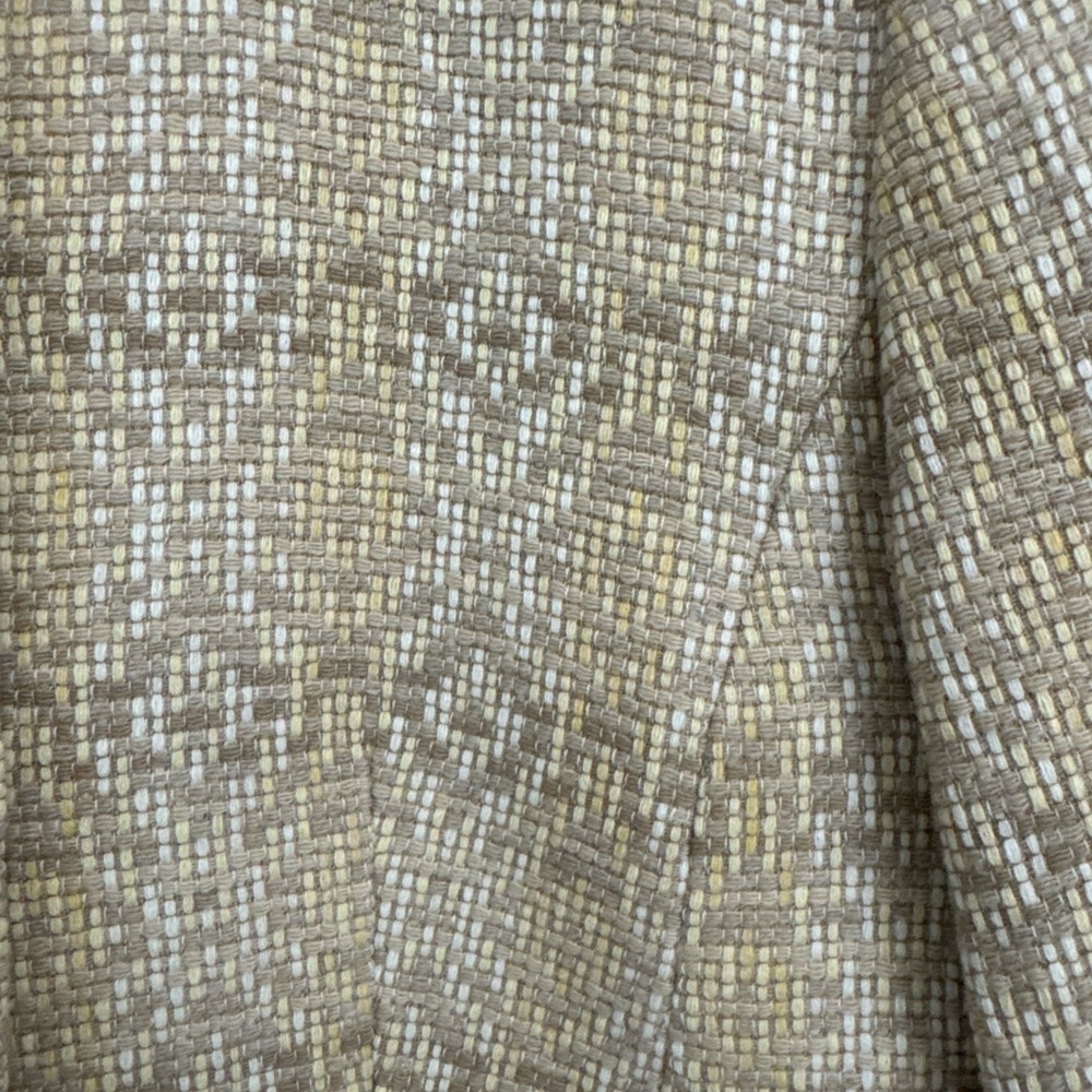 Pendleton 100% Wool Patterned Jacket/Blazer Size … - image 4